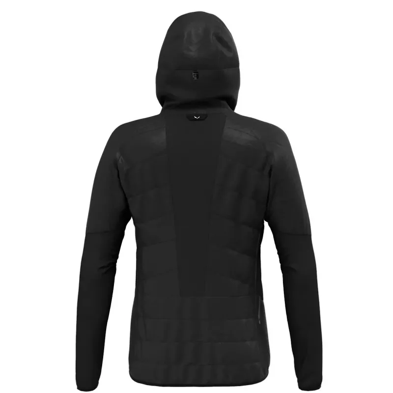 Casaco Salewa Ortles Hyb TWR - Black Out (tamanho S)