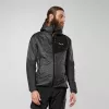 Casaco Salewa Ortles Hyb TWR - Black Out (tamanho S)