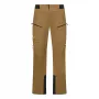 Calças Salewa Sella 3L PTX - Golden Brown - tamanho M