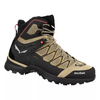 Sapatos de trekking Salewa Mountain Trainer para mulher GORE-TEX Vibram