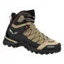 Sapatos de trekking Salewa Mountain Trainer para mulher - GORE-TEX, Vibram WTC