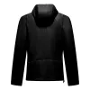 Casaco Salewa Puez Catinaccio 2 TWR HD - Black Out (tamanho S)