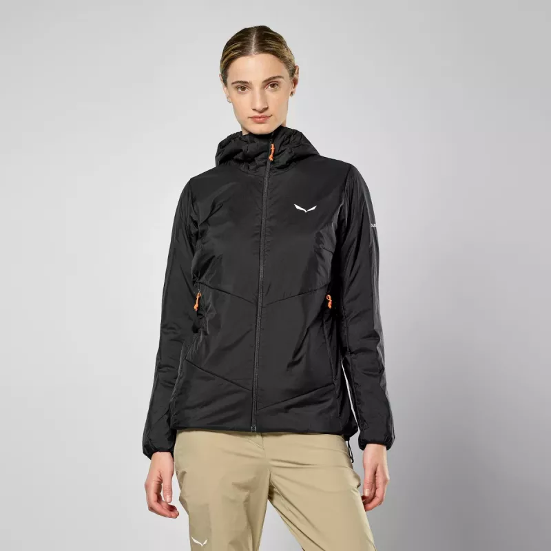 Casaco SALEWA Puez Catinaccio 2 TWR HD, Black, 36