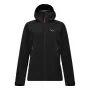 Casaco SALEWA Puez GTX 3L EPE para mulher Black Out 38 (M)