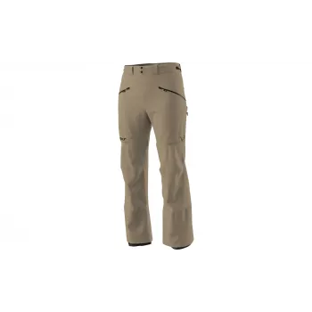 Calças softshell SALEWA Dynafit Radical para mulher - Rock Fallen tamanho S