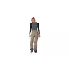 Calças softshell SALEWA Dynafit Radical para mulher - Rock Fallen tamanho S