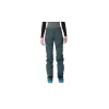 Calças de esqui de montanha SALEWA Dynafit Mercury 2 DST para mulher - Cinder/Cinder tamanho 40
