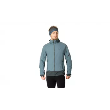 Casaco SALEWA Mezzalama Polartec Alpha - Smoke Blue