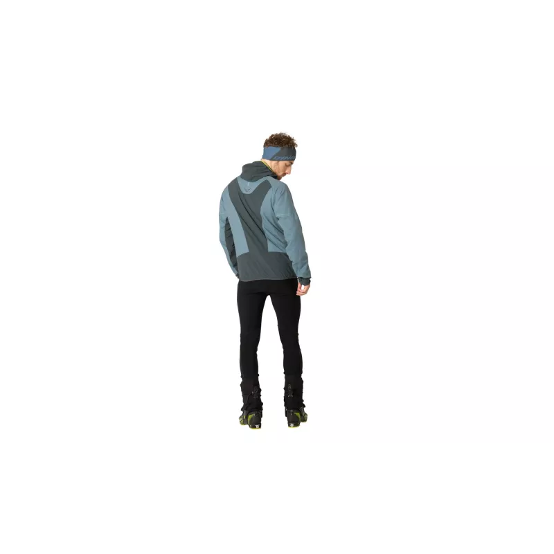 Casaco SALEWA Mezzalama Polartec Alpha - Smoke Blue