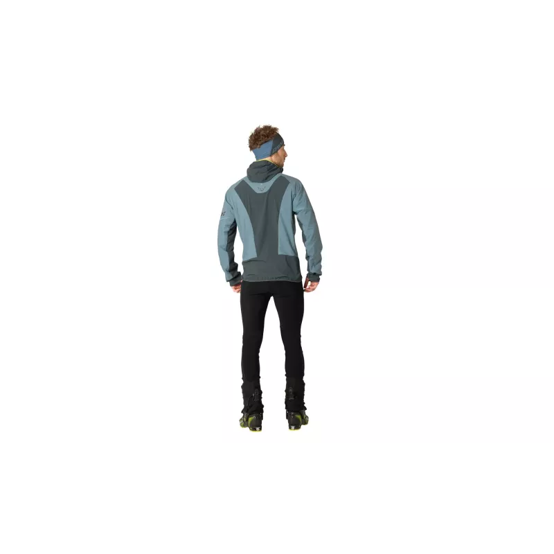 Casaco SALEWA Mezzalama Polartec Alpha - Smoke Blue