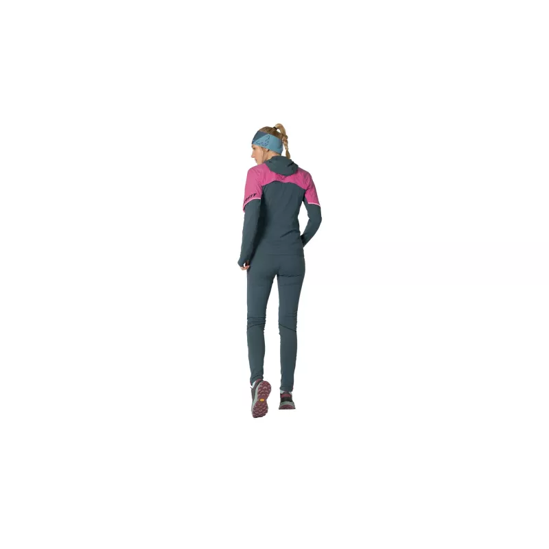 Casaco híbrido Dynafit Alpine para mulher - Magenta XS