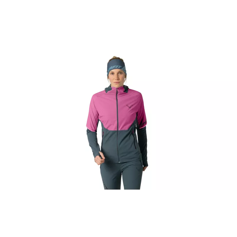 Casaco híbrido Dynafit Alpine para mulher - Magenta XS
