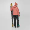 Salewa Sella 3L PTX casaco mulher - Desert Pink XS