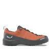 Sapatos baixos de caminhada e aproximação Salewa Wildfire Leather 2 GTX - Bombay Brown/Black, EU 41