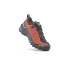 Sapatos de aproximação Salewa Wildfire Leather 2 GTX para mulher - Vermelho etrusco/preto, tamanho 36