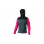 SALEWA mulher Dynafit Traverse 3L casaco - Cinder/Cabana, tamanho S