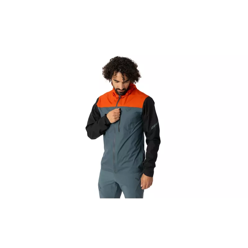 SALEWA Dynafit Traverse 3L casaco - Cinder (tamanho S)