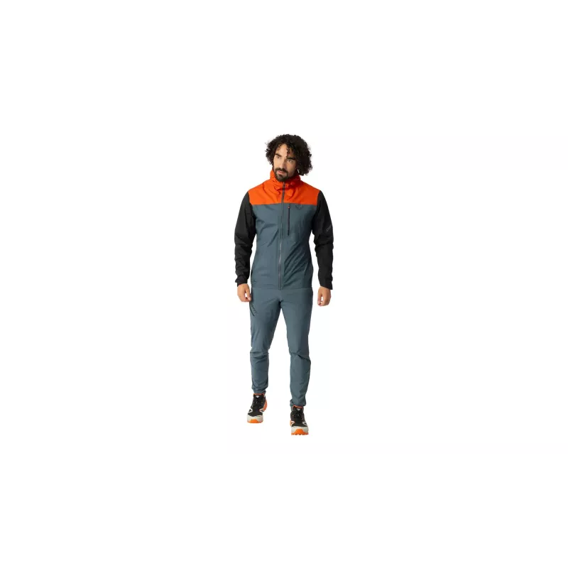 SALEWA Dynafit Traverse 3L casaco - Cinder (tamanho S)