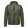 Salewa Agner Light casaco de isolamento - Faded Green (tamanho S)