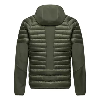Salewa Agner Light casaco de isolamento - Faded Green (tamanho S)