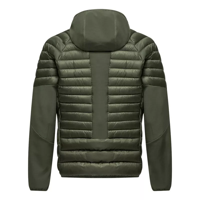 Salewa Agner Light casaco de isolamento - Faded Green (tamanho S)