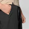 Calções de caminhada Salewa Pedroc 2 Dst para mulher - Black Out, tamanho M