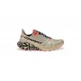 Sapatilhas de trail running SALEWA Dynafit Trail Graphic para mulher - Overcast/Black Out, EU 38.5