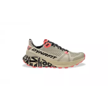 Sapatilhas de trail running SALEWA Dynafit Trail Graphic para mulher - Overcast/Black Out, EU 41