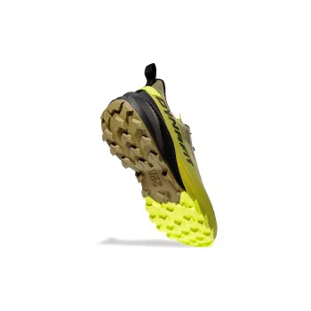 Sapatilhas de trail running Dynafit Traverse 2 GTX - Golden Lime/Military Green - tamanho 42,5