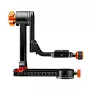 Cabeça de gimbal Walimex Pro Gimbal Head A20 em alumínio
