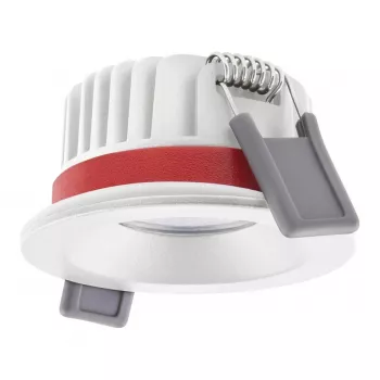 Downlight de encastrar OSRAM SP FP FIX P 8W 930 PS DIM IP65 WT 680lm