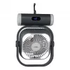 Ventilador de campismo MEDION LIFE E10 TF (MD 12065) cinzento/branco