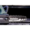 Motosserra a bateria METABO MS 18 LTX BL 25 (601595900) SET (verde/preto, bateria Li-Ion 4,0Ah 18V)