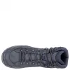 Botas de caminhada LOWA RENEGADE EVO GTX MID - Navy/Honey, UK 11.5