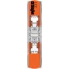 Conector compacto de 2 condutores WAGO 221-2411, 0,2-4 mm², pack de 60