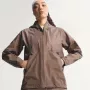 adidas TERREX Xperior 2.5L Hybrid Primeknit Climaproof Jacket - Trace Brown - tamanho L