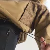 adidas TERREX Xperior 2.5L Hybrid Primeknit Climaproof casaco, Cardboard, XL