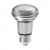 OSRAM LED STAR R63 lâmpada refletora 4,8W 827 E27 350lm 2700K branco quente