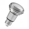 OSRAM LED STAR R63 lâmpada refletora 4,8W 827 E27 350lm 2700K branco quente