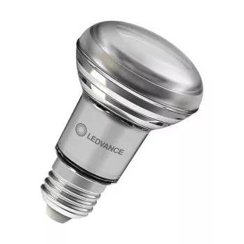 OSRAM LED STAR R63 lâmpada refletora 4,8W 827 E27 350lm 2700K branco quente
