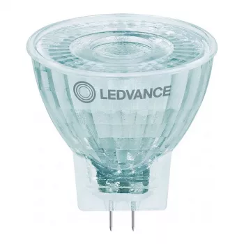 OSRAM MR11 2.8W DIM GU4 lâmpada LED refletora 184lm 2700K branco quente regulável