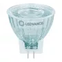 OSRAM MR11 2.8W DIM GU4 lâmpada LED refletora 184lm 2700K branco quente regulável