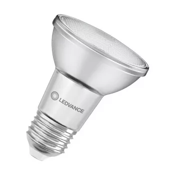 OSRAM PAR20 50W 6.4W 927 E27 lâmpada LED refletora regulável 350 lm 2700K branco quente