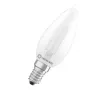Osram LED Classic B 60 Filament DIM P 5.9W 827 Fr E14 lâmpada LED regulável, mate