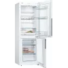 Combinado frigorífico-congelador Bosch KGV33VWEA, 288 L, branco, classe energética E