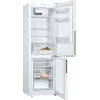 Combinado frigorífico-congelador Bosch KGV362WEAS, branco, 308 L de capacidade útil total, classe energética E