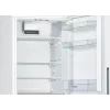 Combinado frigorífico-congelador Bosch KGV362WEAS, branco, 308 L de capacidade útil total, classe energética E
