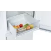 Combinado frigorífico-congelador Bosch KGV362WEAS, branco, 308 L de capacidade útil total, classe energética E