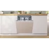 Máquina de lavar loiça totalmente encastrável Bosch SMV4HCX07E, 14 conjuntos de louça, classe energética C, 44 dB, Wi-Fi, VarioDrawer, EcoSilence Drive