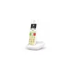 Telefone sem fios DECT Gigaset E290 Duo branco